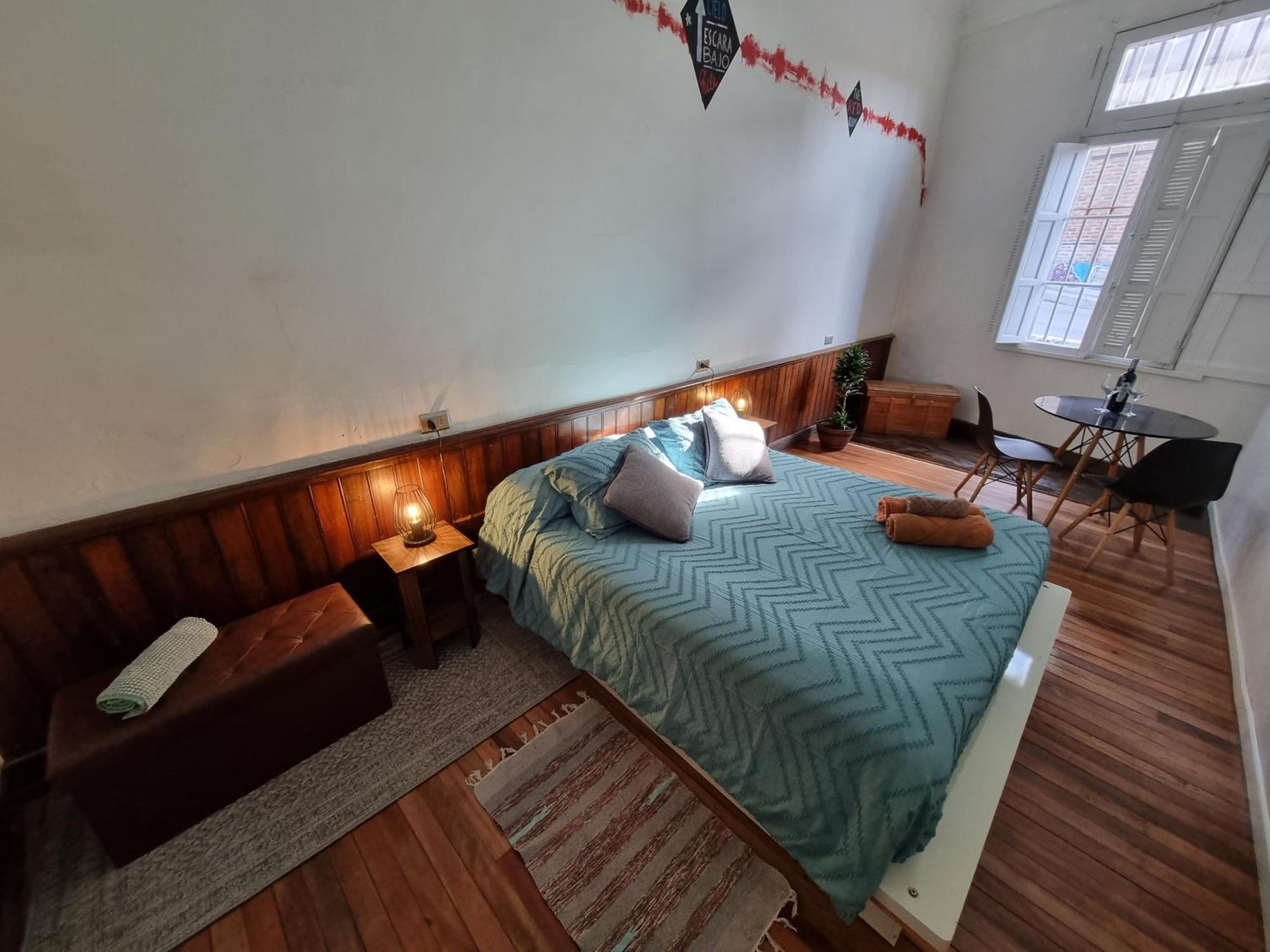 Escarabajo Hostel (Adults Only) Valparaíso Exteriér fotografie