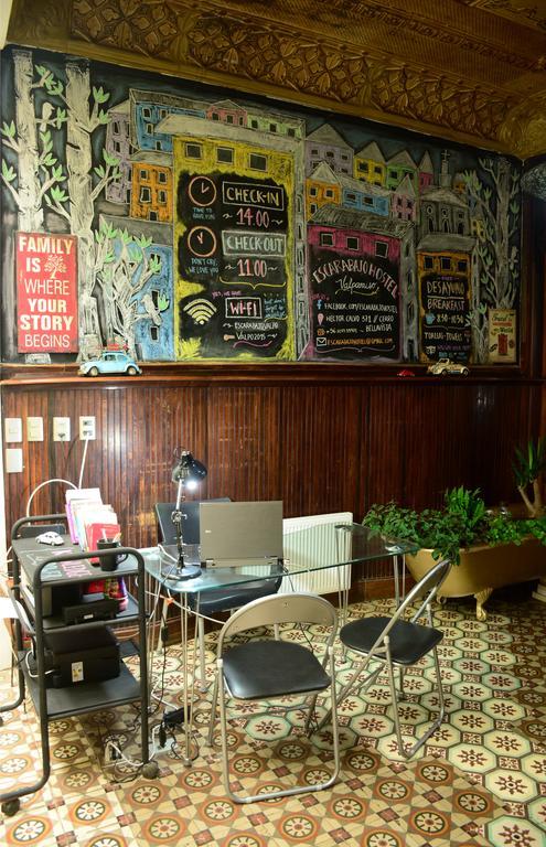 Escarabajo Hostel (Adults Only) Valparaíso Exteriér fotografie