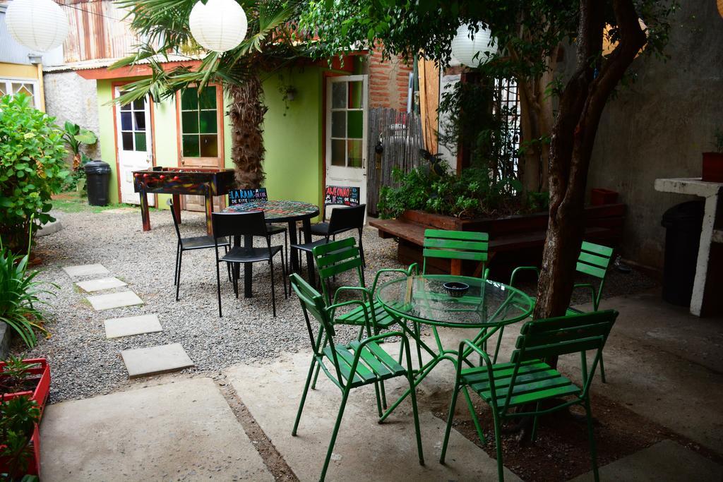 Escarabajo Hostel (Adults Only) Valparaíso Exteriér fotografie