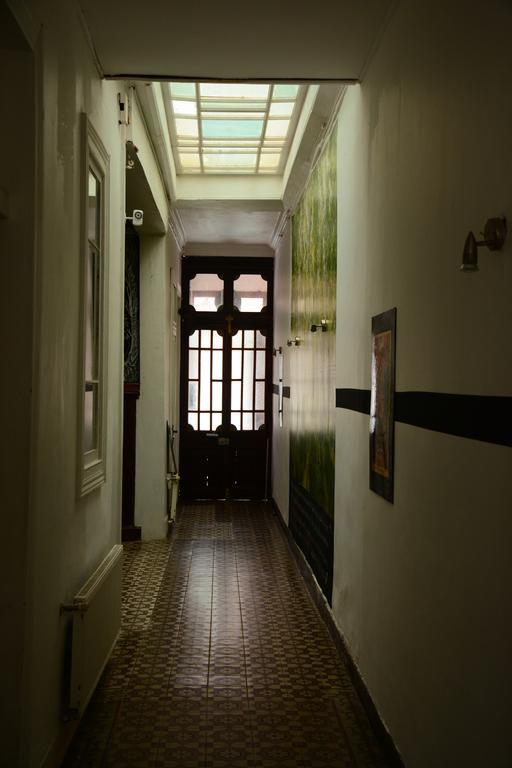 Escarabajo Hostel (Adults Only) Valparaíso Exteriér fotografie